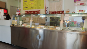 Asian Grill Express food