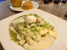 La Casa De Las Flores Restaurant And Bar food