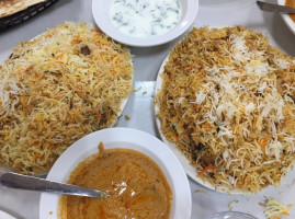 Naan On Devon Grill (indian Hyderabad) food