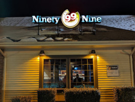 99 Restaurants outside