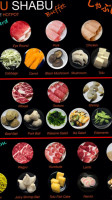 Muu Shabu food