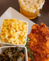 Mango Mangeaux: A Simply Panache Bistro food