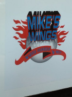 Mike's Wings (wing Heaven) food