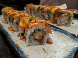 Mizutani Sushi food