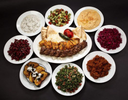 Massis Kabob The Original Kabobery food