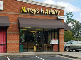 Murrays In A Hurry outside