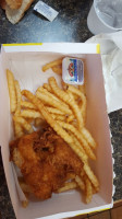 Maryland Fried Chicken inside