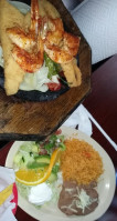 Mariscos La Marea food