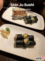 Natto Hibachi Sushi food