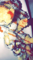 Natto Hibachi Sushi food