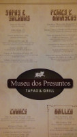 Museu Dos Presuntos Ham Museum food