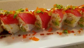 Maru Sushi Upland food