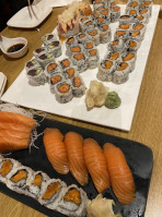 Megumi Japanese Ramen Sushi food