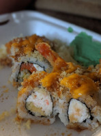 Narumi Sushi food