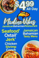 Nadine Vibes Kitchen Sports food