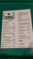 Nomad Tavern inside