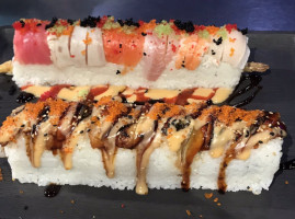 Mg Sushi food