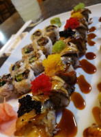 Mikado Sushi Grill food