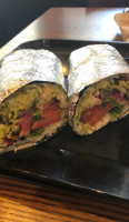Motomaki Sushi Burritos And Bowls food