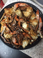 Moruss Seafood Crab House food