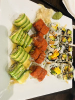 Misaki Sushi food