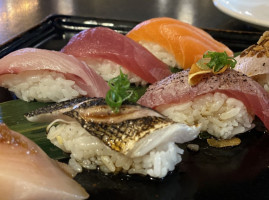 Moku Sushi food