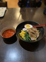 Mizumi Ramen food
