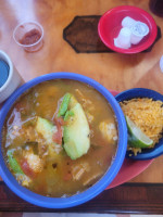 Las Tapatias De Jalisco food