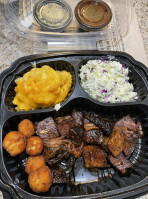 Midwood Smokehouse food