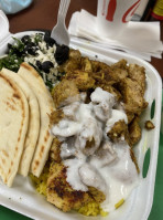 Maro's Gyro food