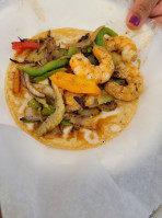 Mariscos Altata food