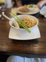 Modern Thai food