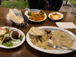 Mary's Mediterranean Café And Grill food
