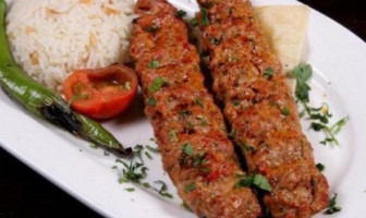 Aspendos Turkish Kebab House food