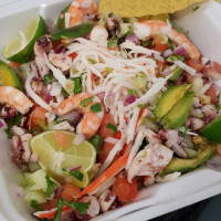 Mariscos El Pariente food