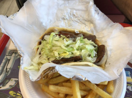 Gyros food