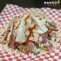 Mango Latino Grill food