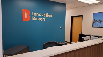 Innovation Bakers food