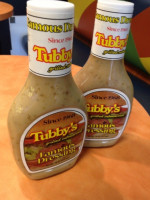 Tubby's Sub Shop food