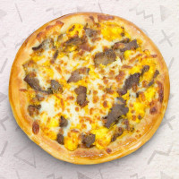 Pizza Hut food