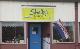 Shelby's Cafe food