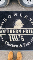 Bowles Southern Fried food