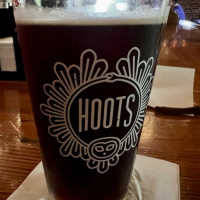Hoots Beer Co. food