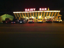 Dairy outside