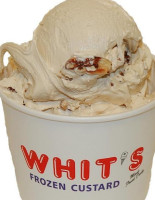 Whit's Frozen Custard (gerber Village) food