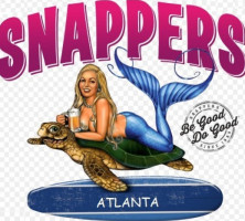 Snappers Fish And Chicken food