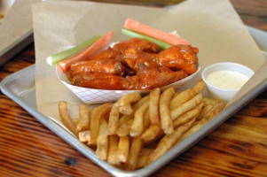 Wing House Grill Watkinsville food