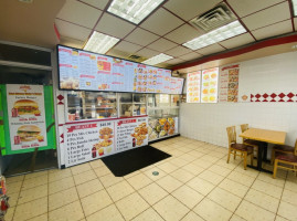 Kennedy Chicken Shake N Burger inside