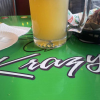 Guerra's Krazy Taco food