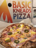 Basic Kneads Pizza Food Trucks And Catering food